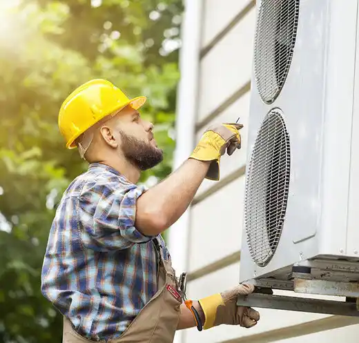 hvac services North Burnet